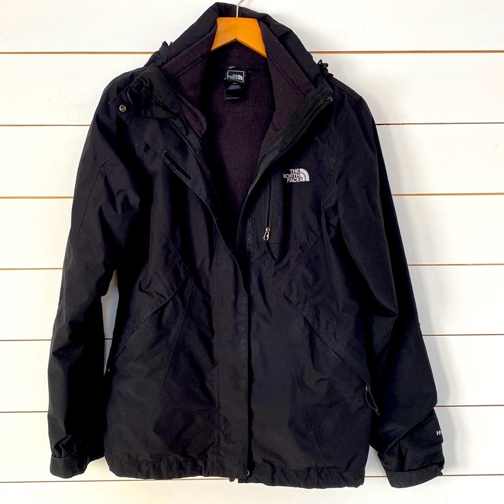 The Northface Womens Triclimate Jacket